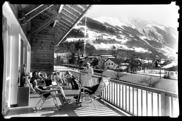 02_Kuranstalt Historisches Material