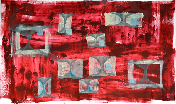 03_Being virtous and irreplacable_Graphit und Acryl auf leinwand_270x160cm_2019_web