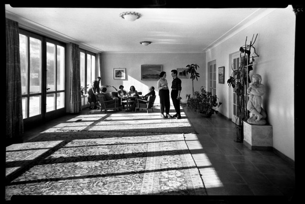 03_Kuranstalt Historisches Material