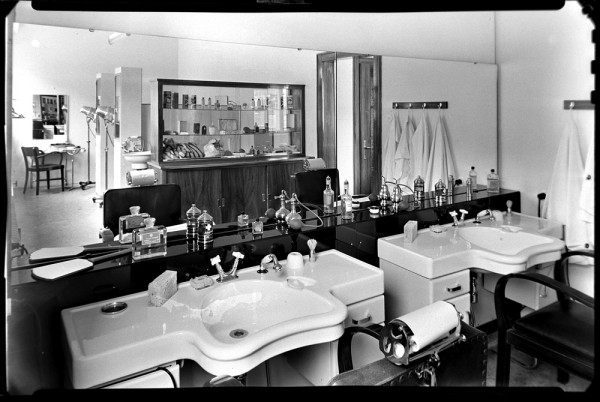 10_Kuranstalt Historisches Material